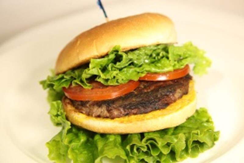 ARC Classic Burger (580 cal)