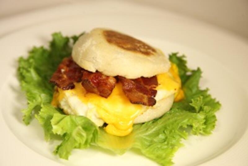 Bucky Muffin (567-635 cal)
