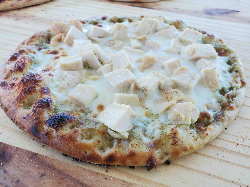 Pesto Chicken