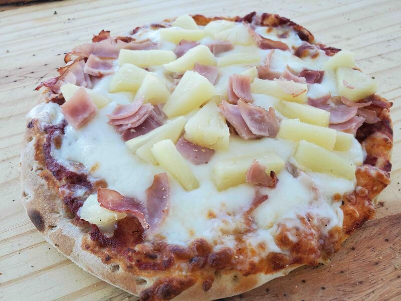 The Hawaiian
